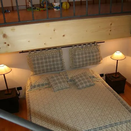 Il Mulino Dei Bondoni Holiday home *